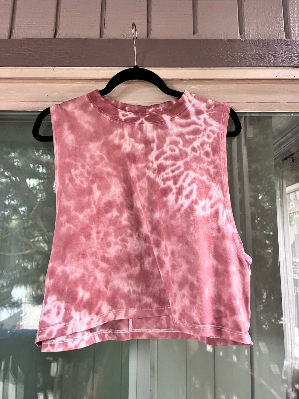 Lululemon Crop Top Tank